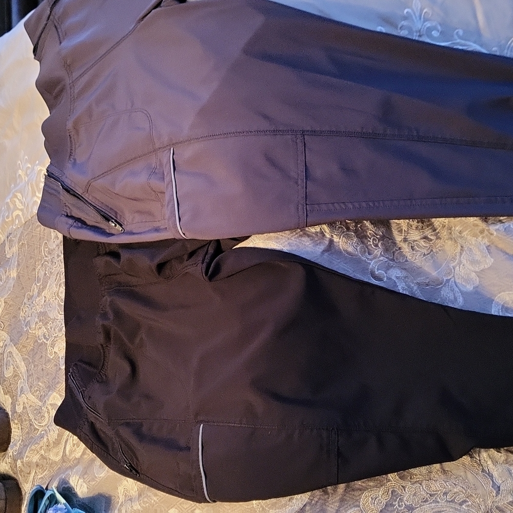 Womens cherokee infinity scrub pants